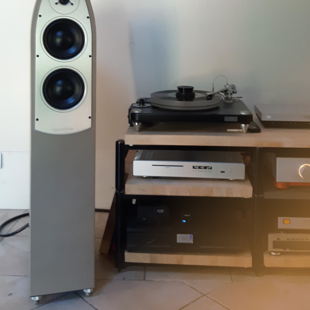 installation hifi Chant Libre