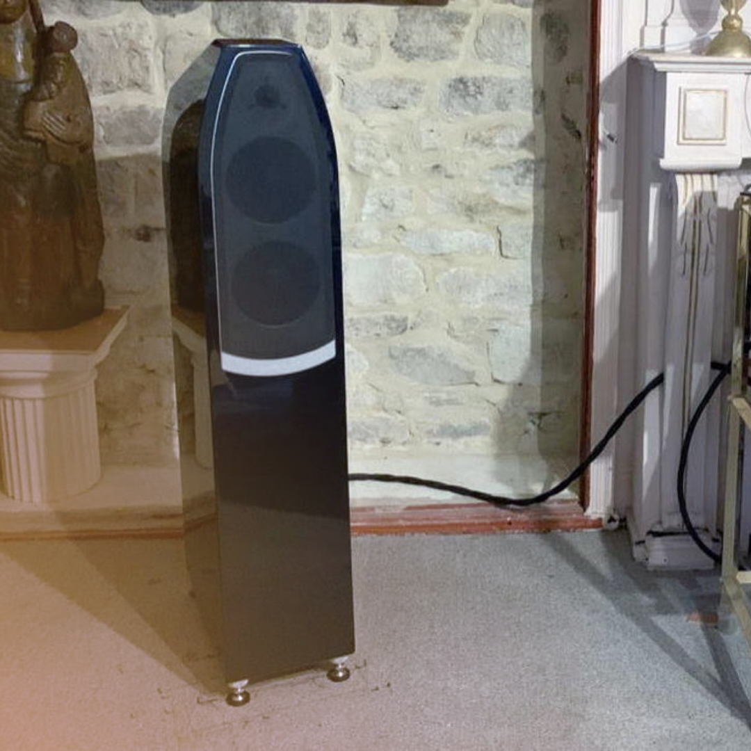 installation hifi Chant Libre