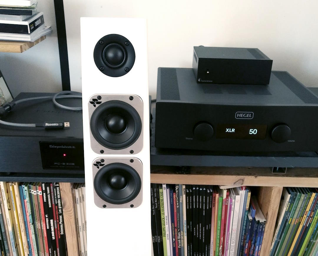 installation hifi Chant Libre