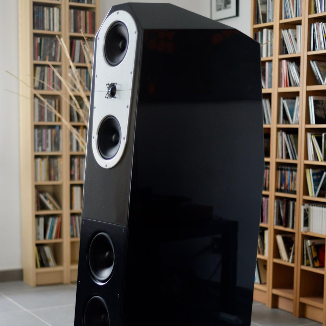 installation hifi Chant Libre