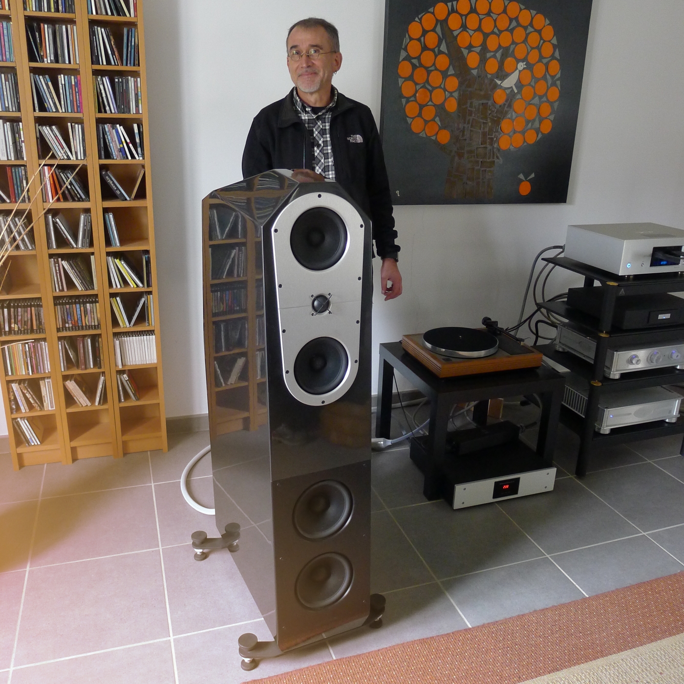 L'optimisation de systèmes hifi